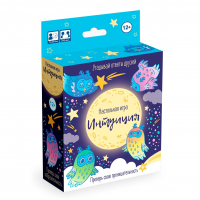 Настольная игра "Интуиция"