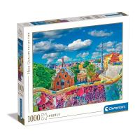 Пазл 1000 39744 Парк Гуэль Барселона